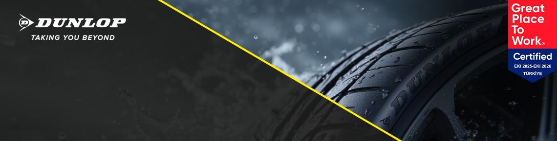 Dunlop Şirket Fotoğrafı