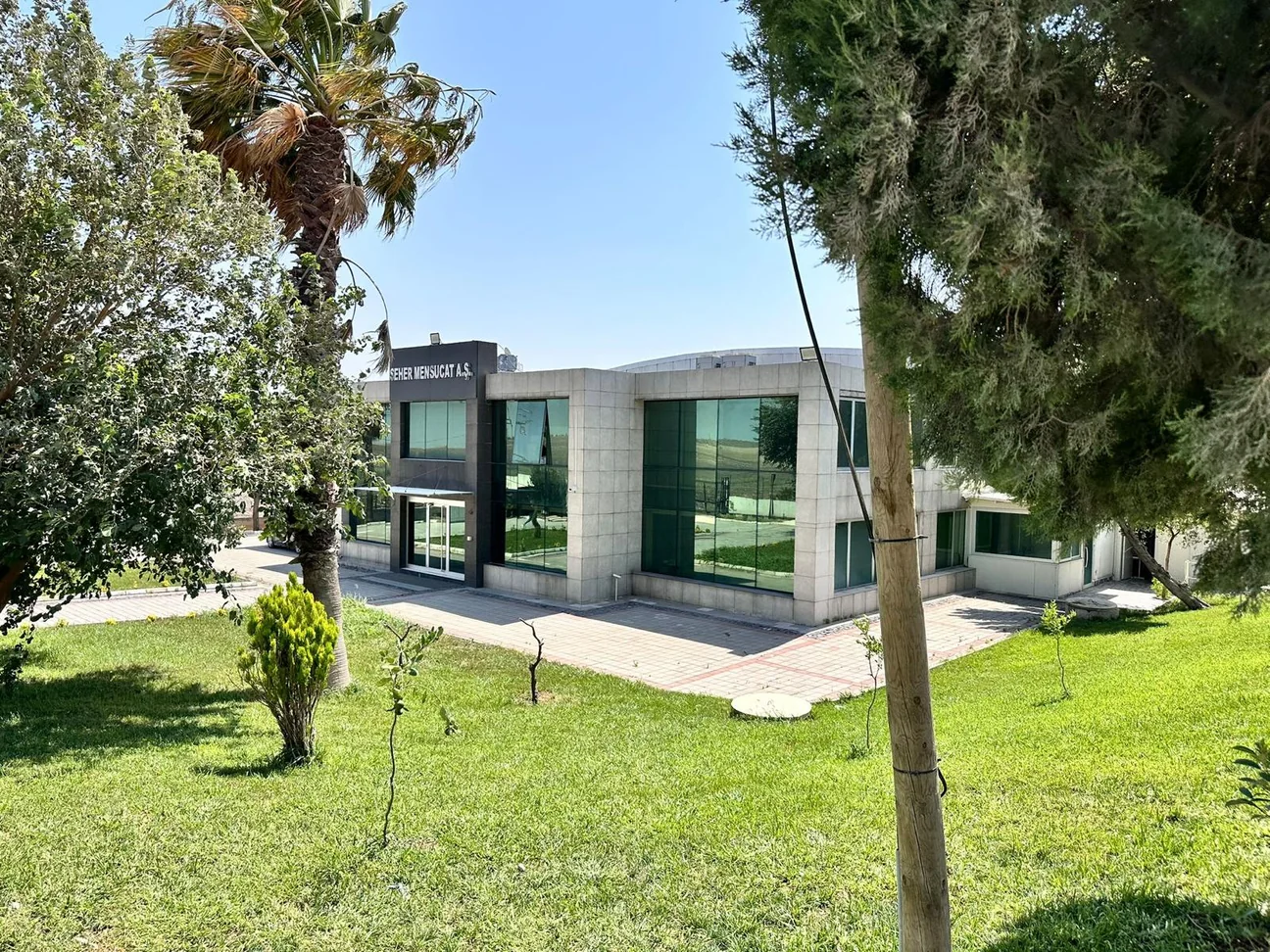 Seher Mensucat Şirket Hayatı
