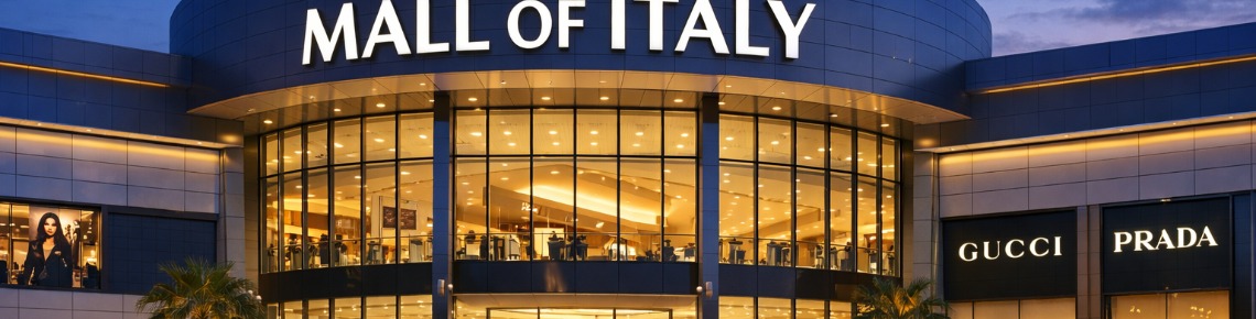 Mall Of Italy Şirket Fotoğrafı