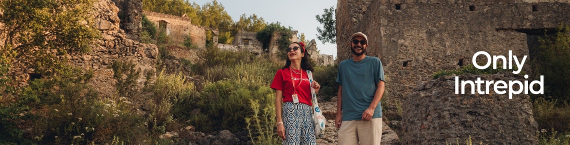 Intrepid Travel Turkey Turizm ve Seyahat Anonim Şirketi Şirket Fotoğrafı