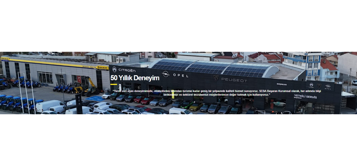 Seba Başaran Kurumsal Şirket Hayatı