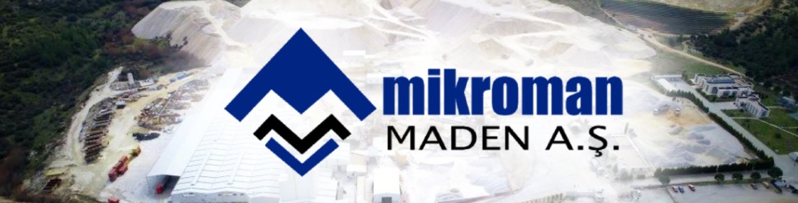 Mikroman Maden San ve Tic A.Ş. Şirket Fotoğrafı