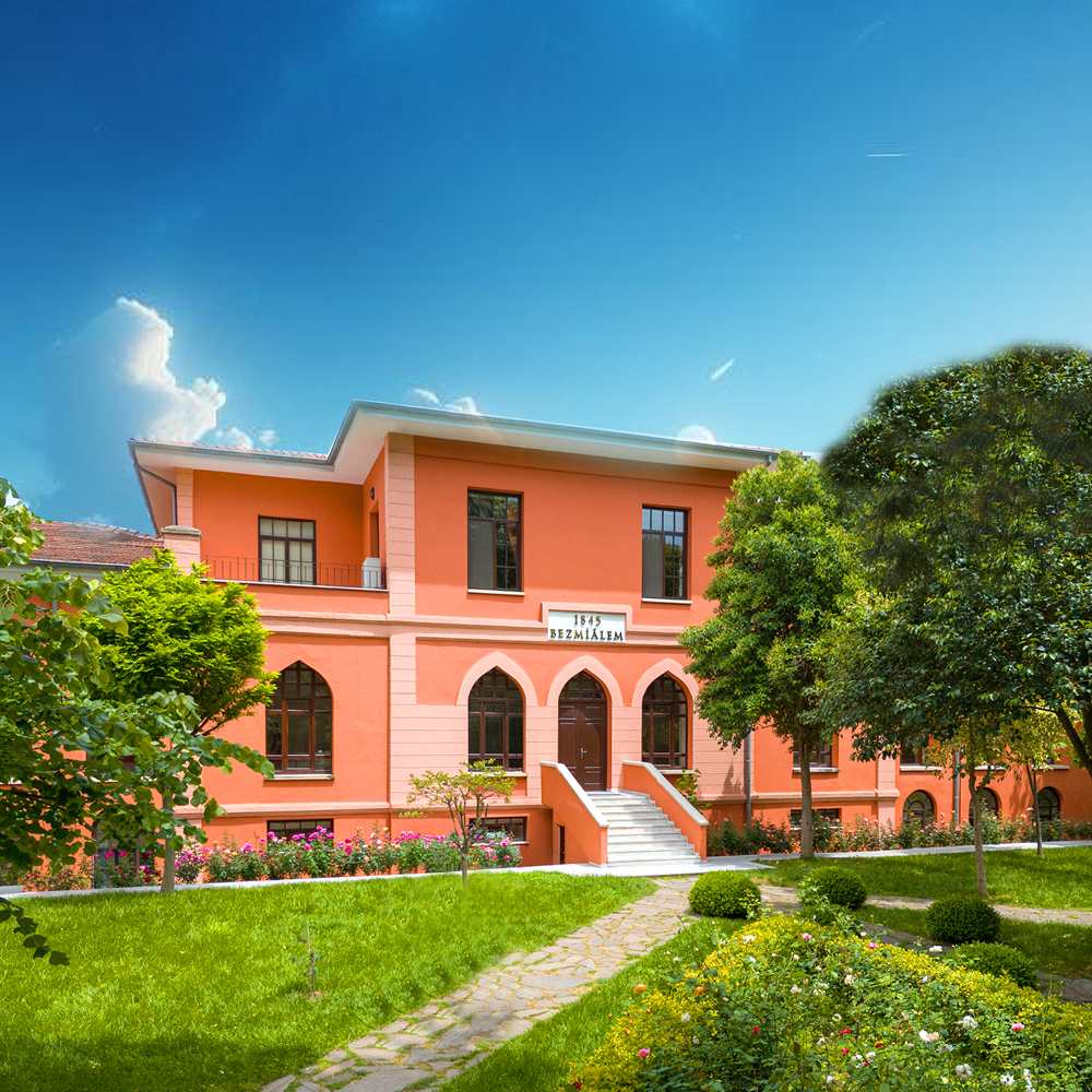 Bezmialem Vakıf Üniversitesi Şirket Hayatı