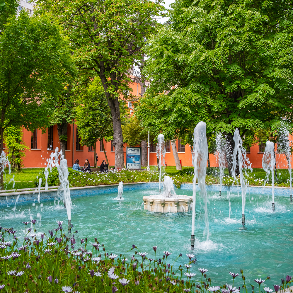 Bezmialem Vakıf Üniversitesi Şirket Hayatı