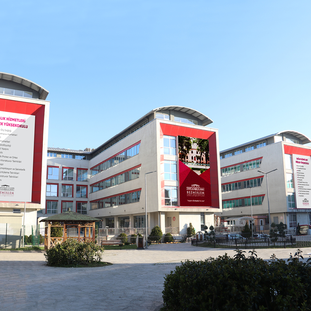 Bezmialem Vakıf Üniversitesi Şirket Hayatı