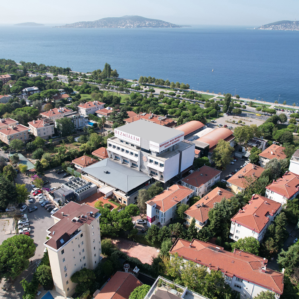 Bezmialem Vakıf Üniversitesi Şirket Hayatı