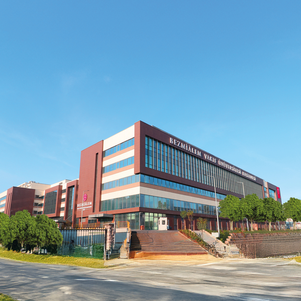 Bezmialem Vakıf Üniversitesi Şirket Hayatı