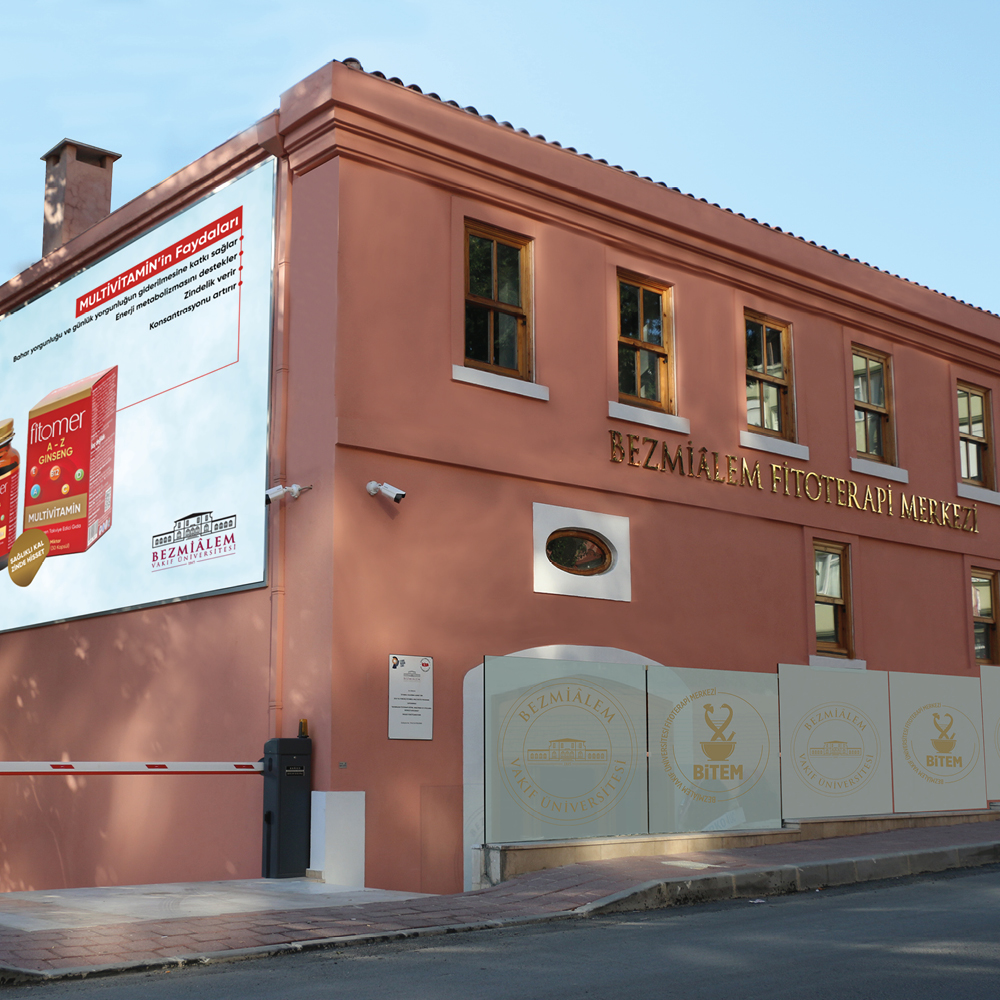 Bezmialem Vakıf Üniversitesi Şirket Hayatı