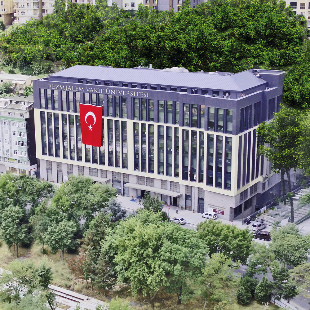 Bezmialem Vakıf Üniversitesi Şirket Hayatı