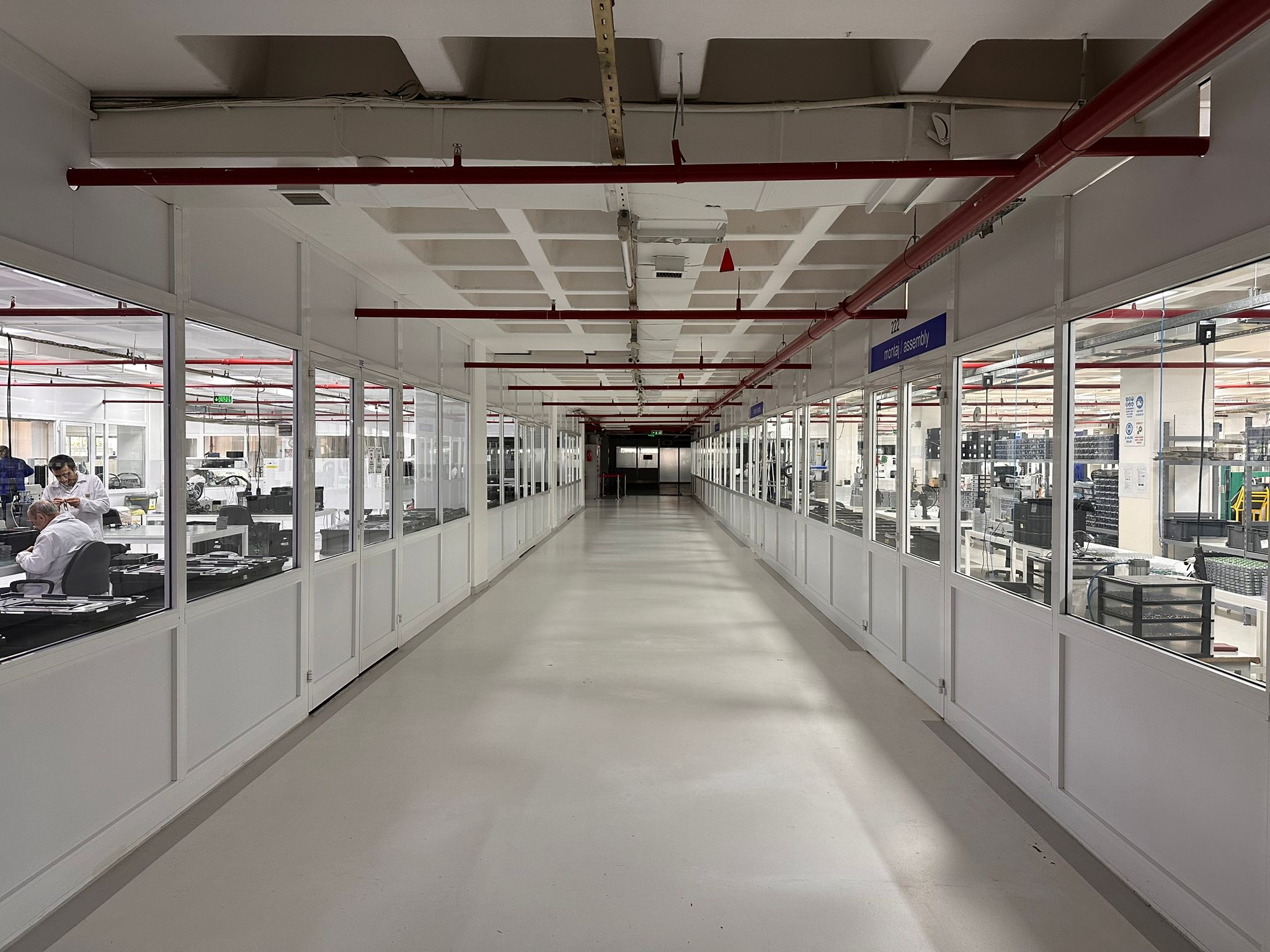 Gen Elektromekanik Sanayi ve Ticaret Anonim Şirketi Şirket Hayatı