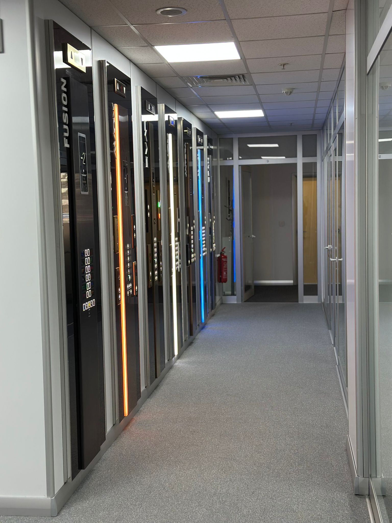 Gen Elektromekanik Sanayi ve Ticaret Anonim Şirketi Şirket Hayatı
