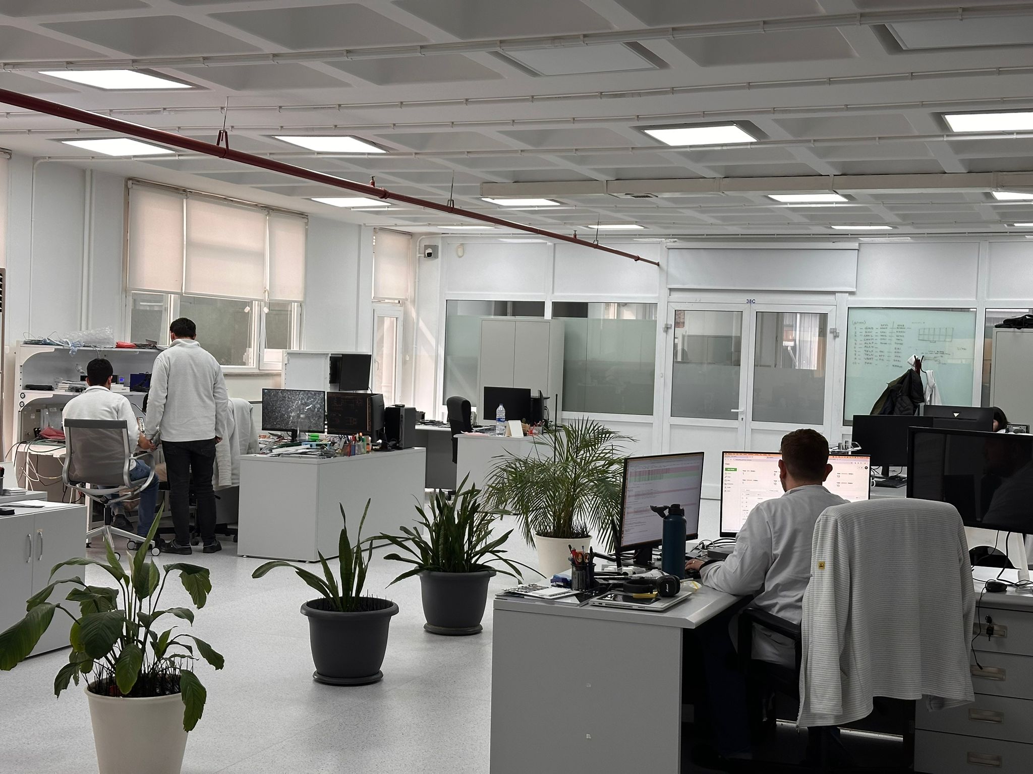 Gen Elektromekanik Sanayi ve Ticaret Anonim Şirketi Şirket Hayatı