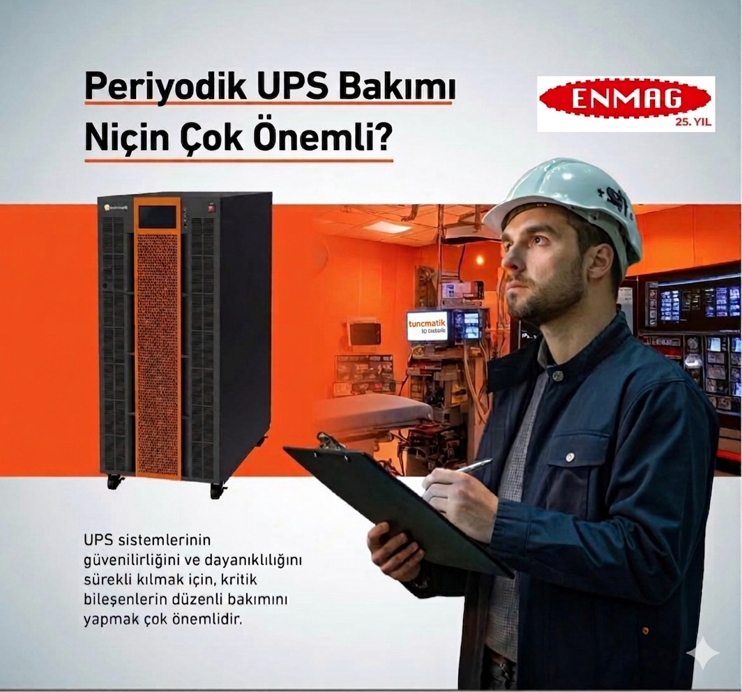Enmag Elektrik Elektronik Mek.taah.inş.tic.ltd.şti Şirket Hayatı