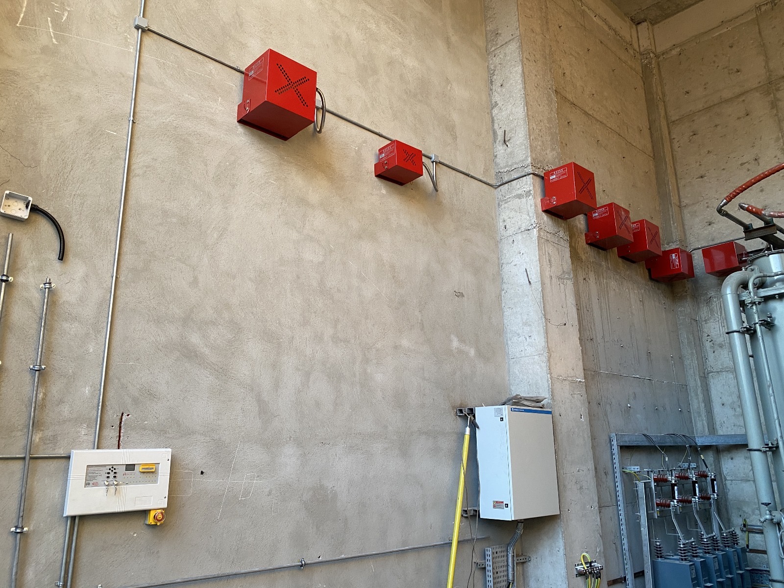 Enmag Elektrik Elektronik Mek.taah.inş.tic.ltd.şti Şirket Hayatı