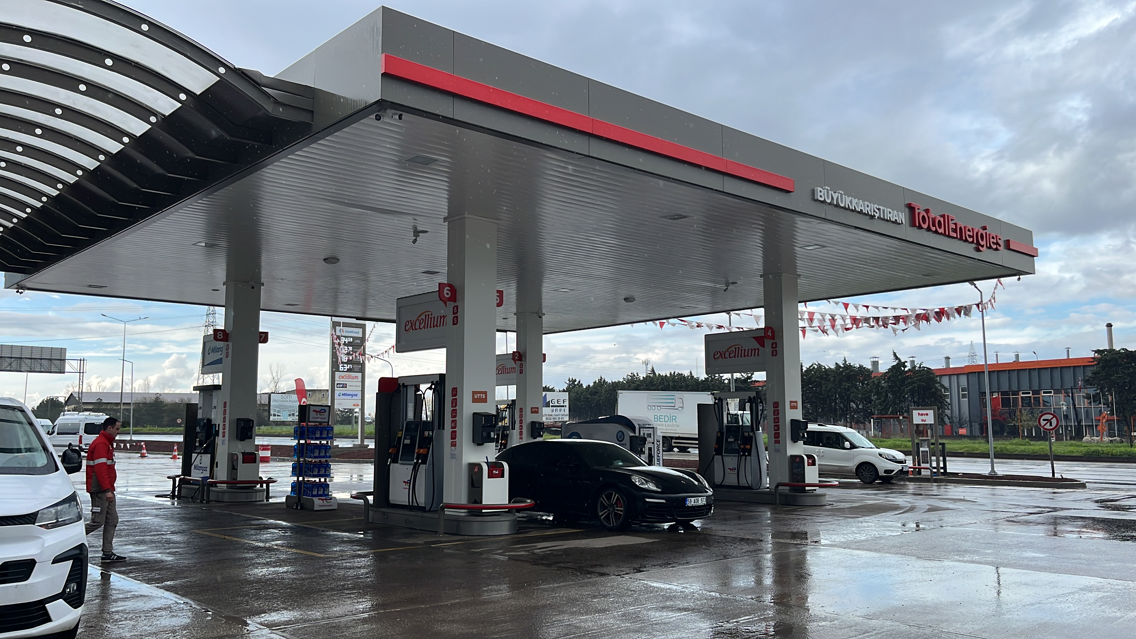Enmag Elektrik Elektronik Mek.taah.inş.tic.ltd.şti Şirket Hayatı