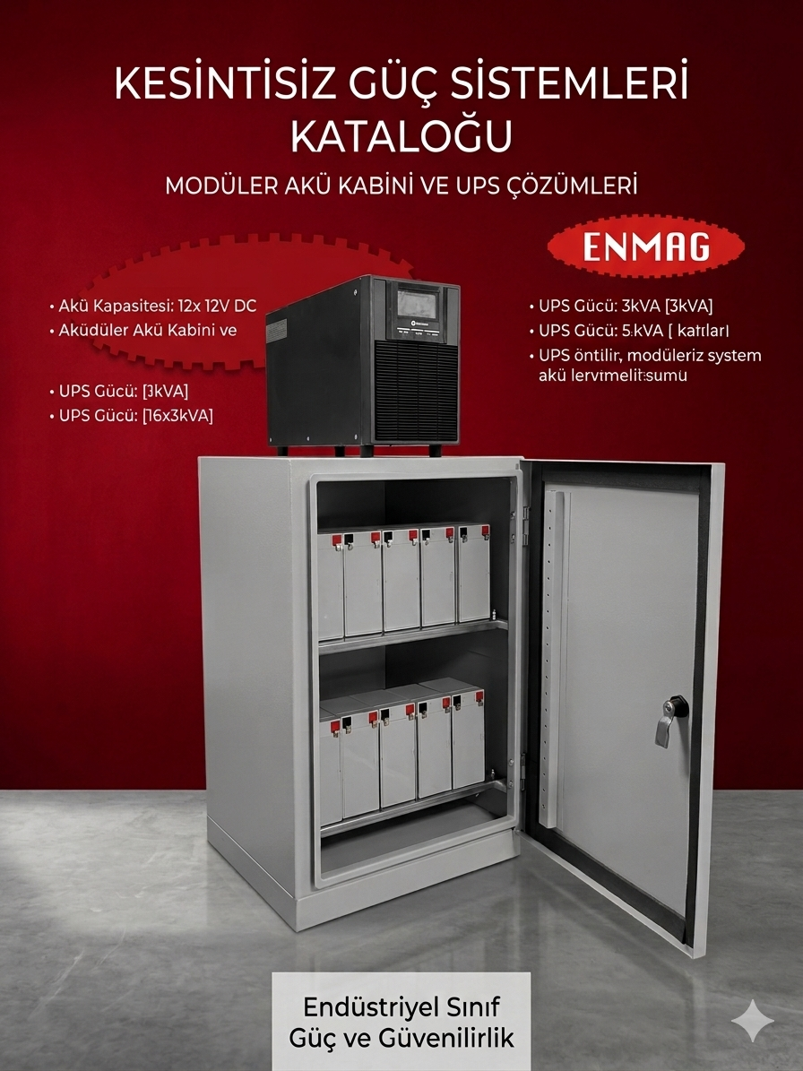 Enmag Elektrik Elektronik Mek.taah.inş.tic.ltd.şti Şirket Hayatı