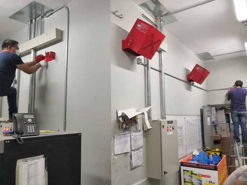 Enmag Elektrik Elektronik Mek.taah.inş.tic.ltd.şti Şirket Hayatı
