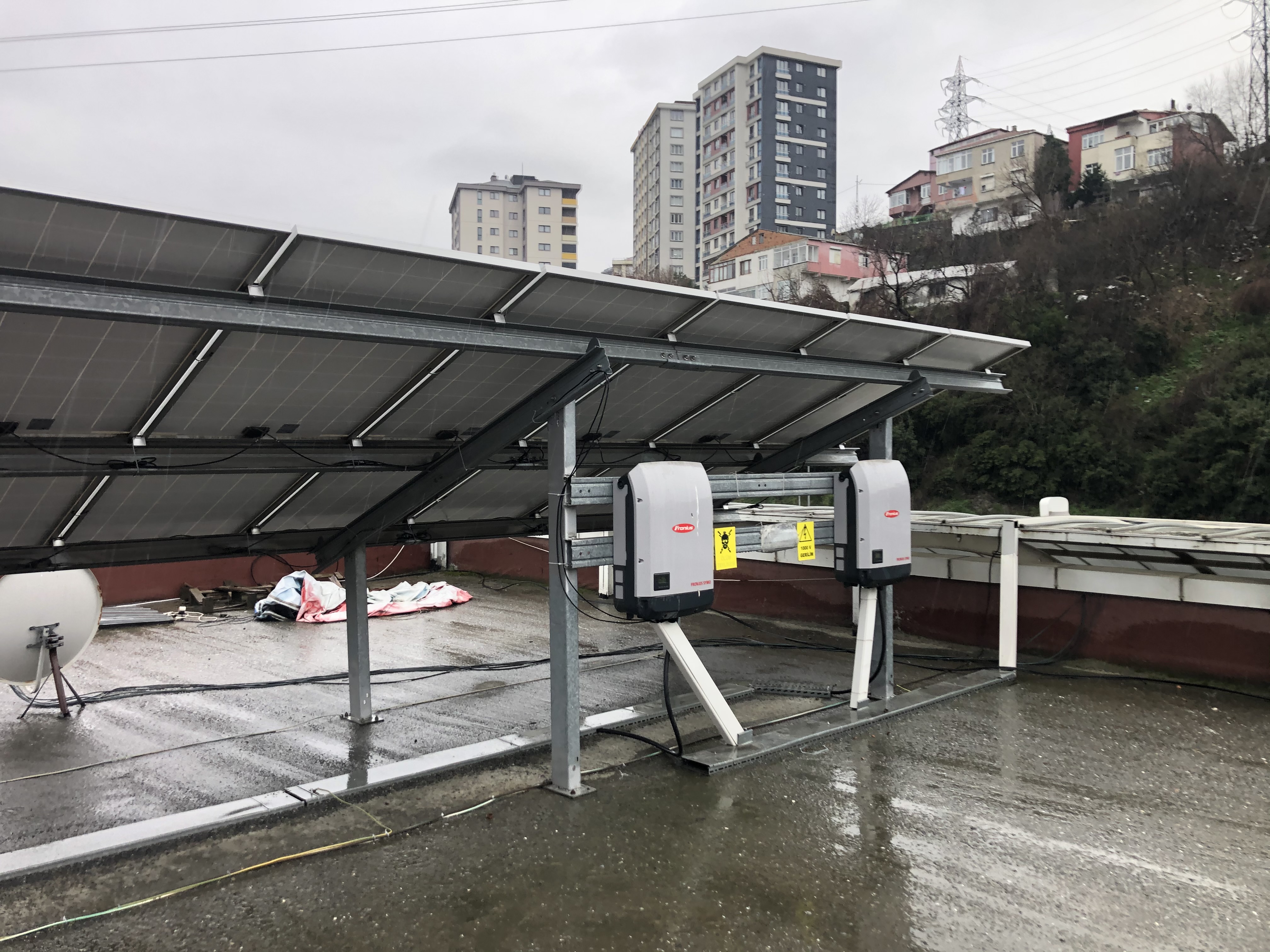 Enmag Elektrik Elektronik Mek.taah.inş.tic.ltd.şti Şirket Hayatı