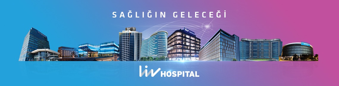 Liv Hospital Şirket Fotoğrafı