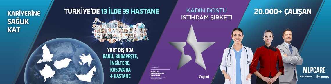 MLP Care Şirket Fotoğrafı