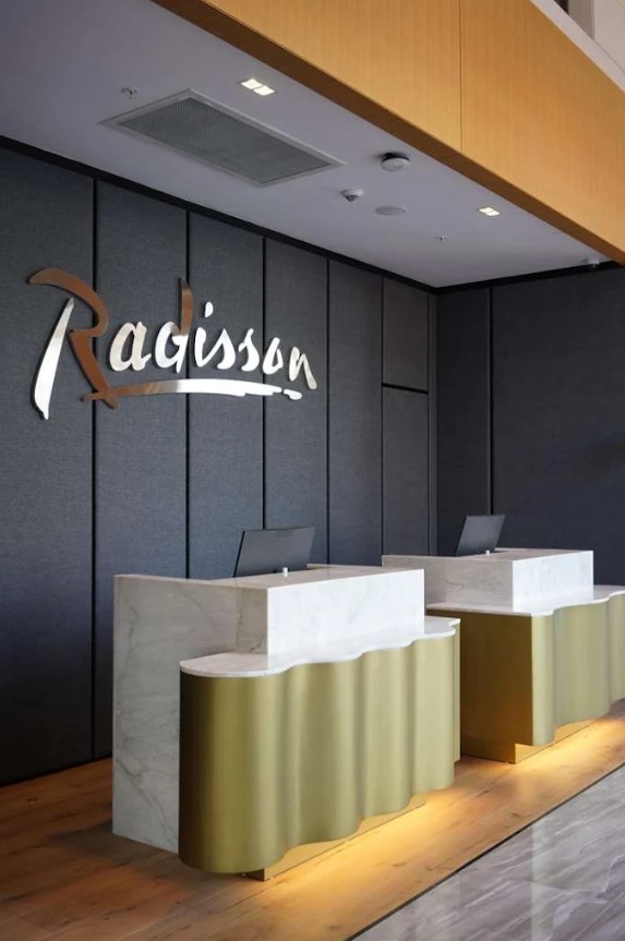 Radisson Hotel Mersin Şirket Hayatı