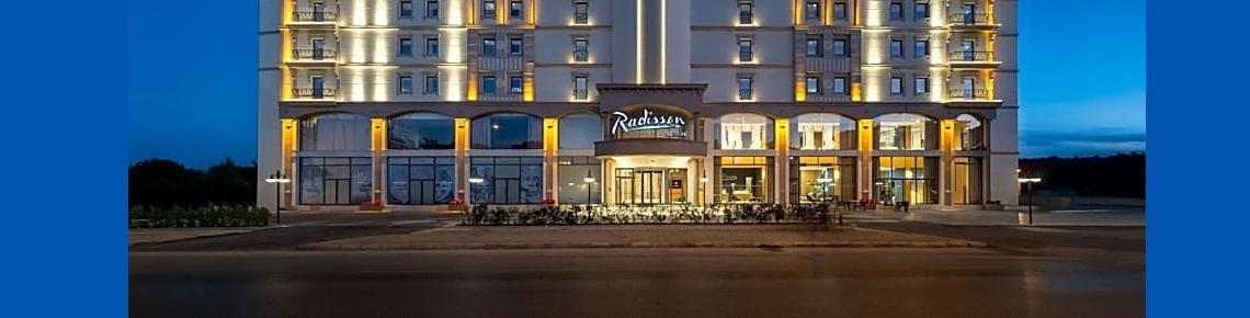 Radisson Hotel Mersin Şirket Fotoğrafı