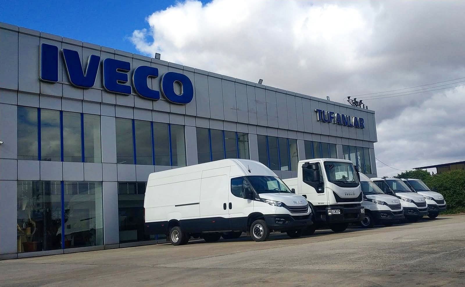 Tufanlar Otomotiv San. ve Tic. Ltd. Şti Şirket Hayatı