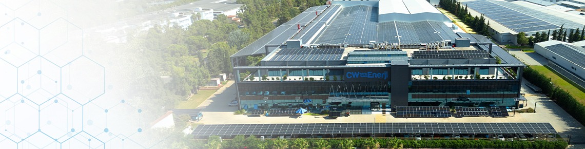Cw Enerji Mühendislik Ticaret ve Sanayi A. Ş.