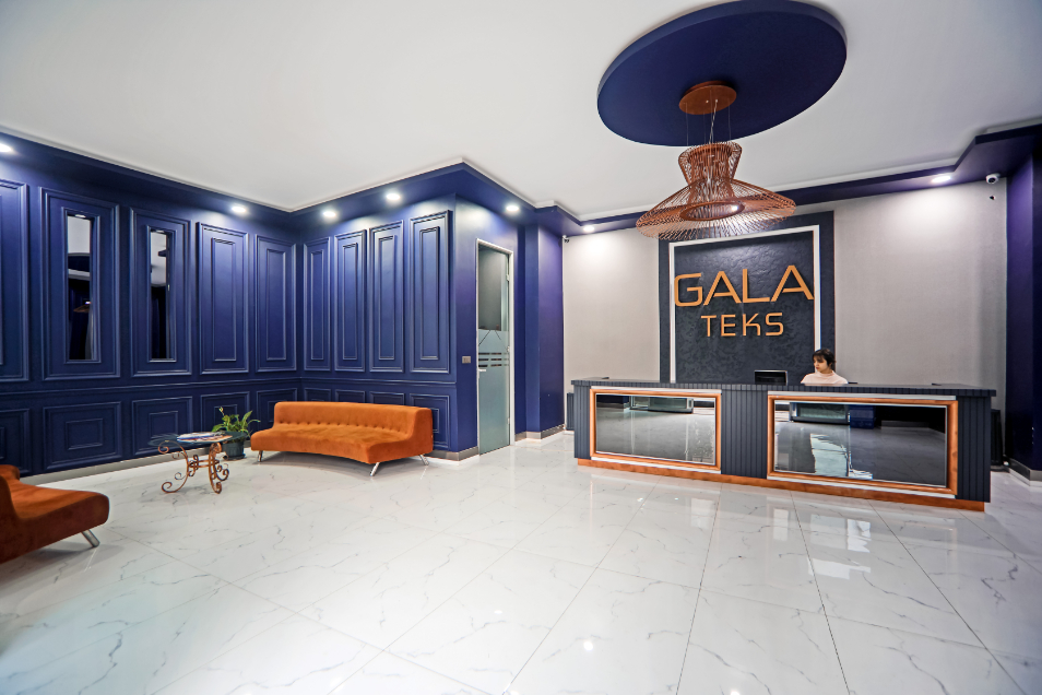 Gala Teks Örme İnş. San ve Tic. A.Ş Şirket Hayatı
