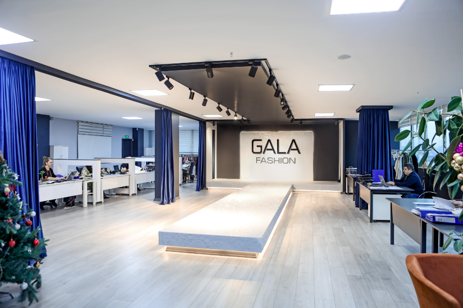 Gala Teks Örme İnş. San ve Tic. A.Ş Şirket Hayatı