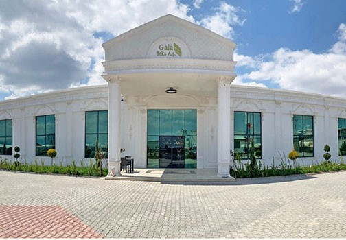 Gala Teks Örme İnş. San ve Tic. A.Ş Şirket Hayatı