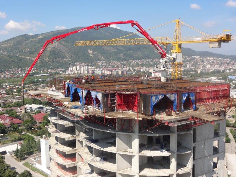 Tamer İstanbul Şirket Hayatı
