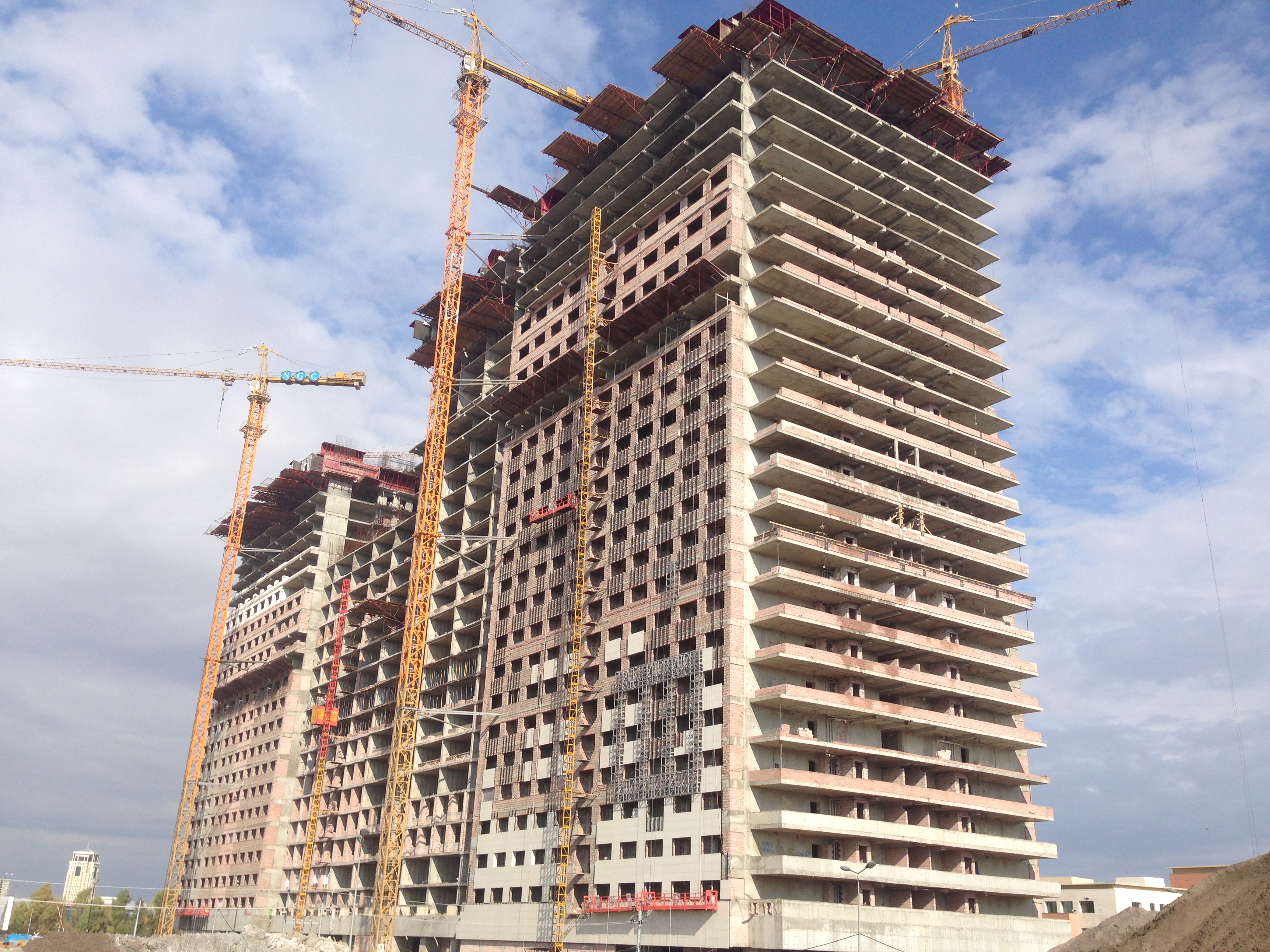 Tamer İstanbul Şirket Hayatı