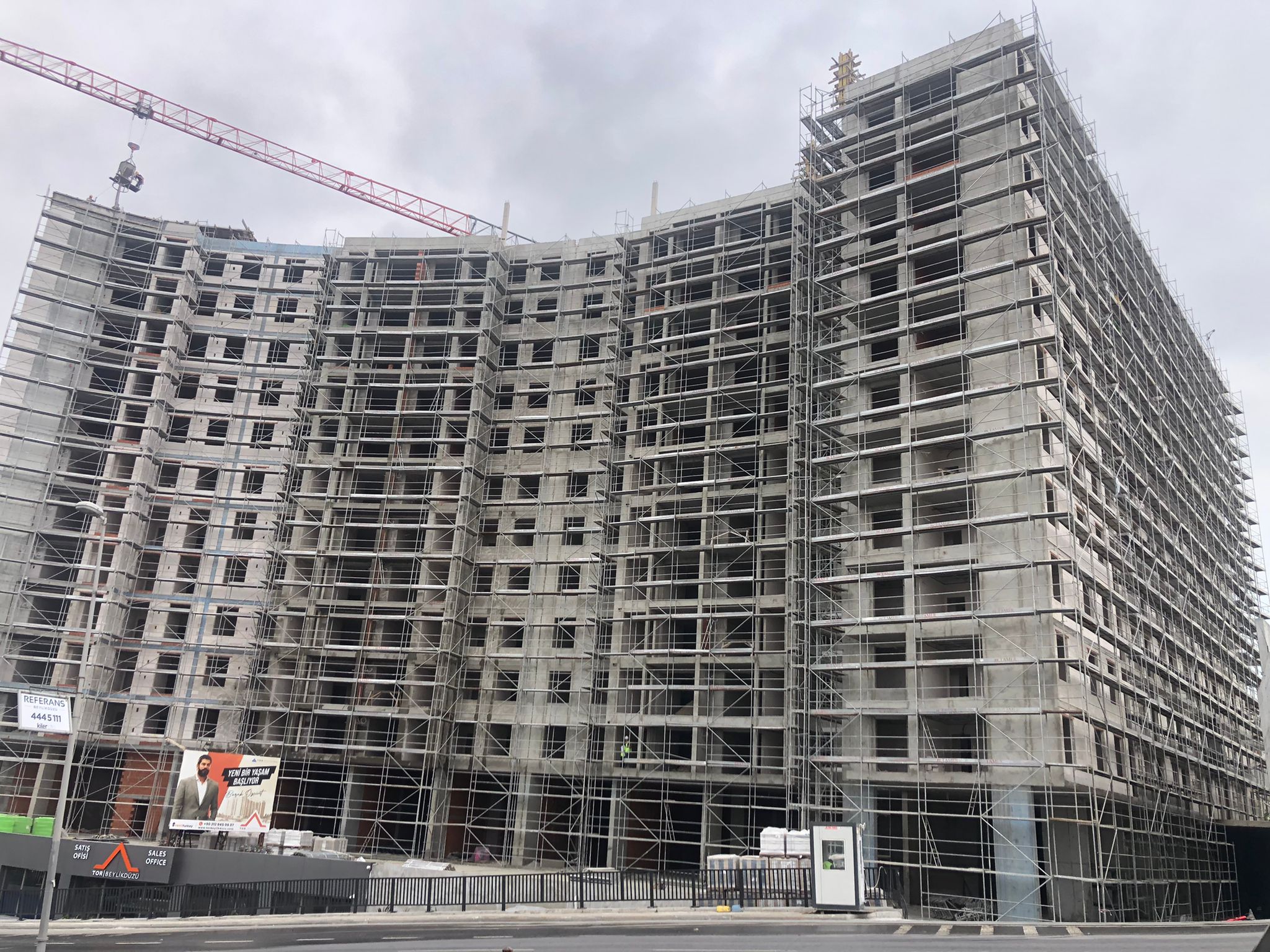 Tamer İstanbul Şirket Hayatı