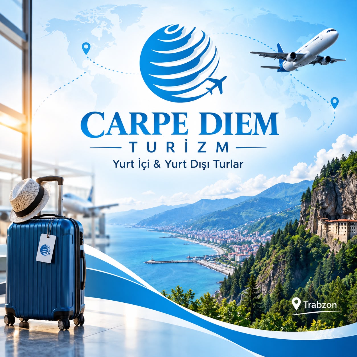 Carpe Dıem Turizm Ticaret Ltd. Şirket Hayatı