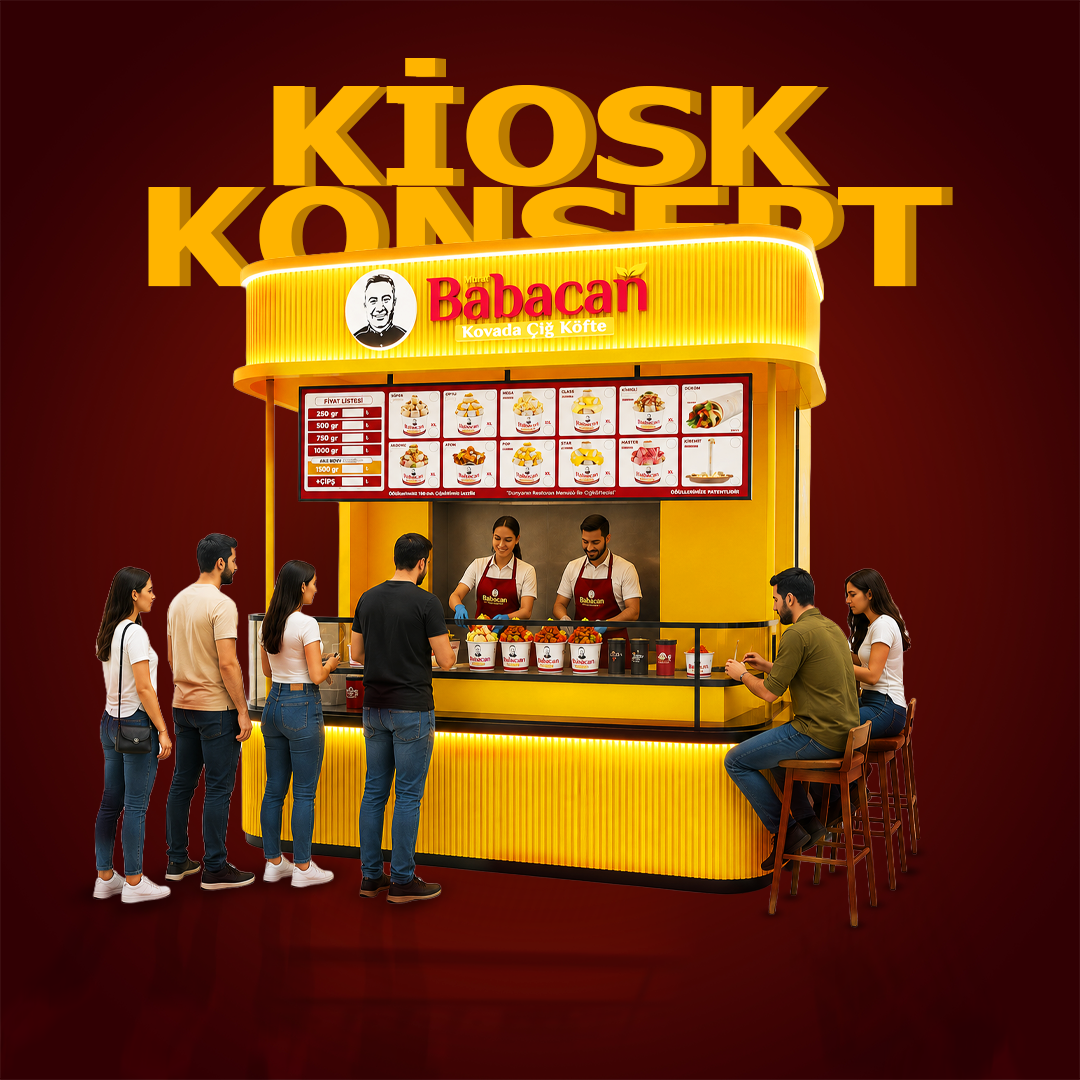 Babacan Çiğ Köfte Şirket Hayatı