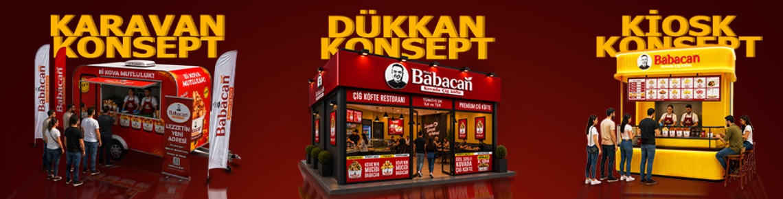 Babacan Çiğ Köfte Şirket Fotoğrafı