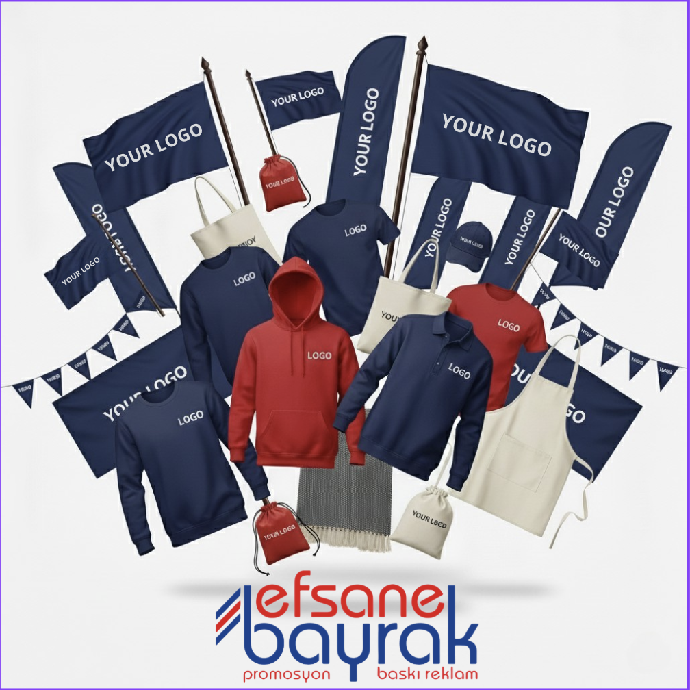 Efsane Bayrak Şirket Hayatı