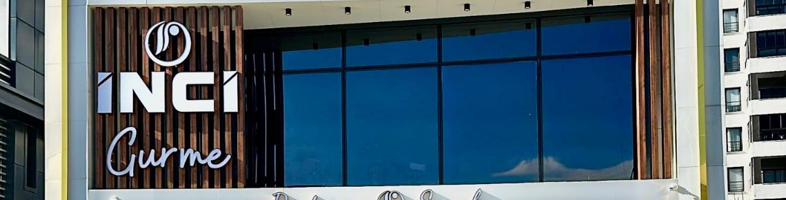 İnci Gurme Kayseri Şirket Fotoğrafı
