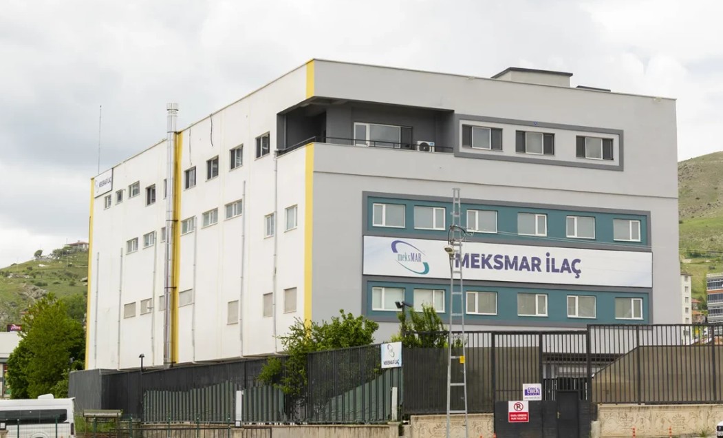 Meksmar Pharma Şirket Hayatı