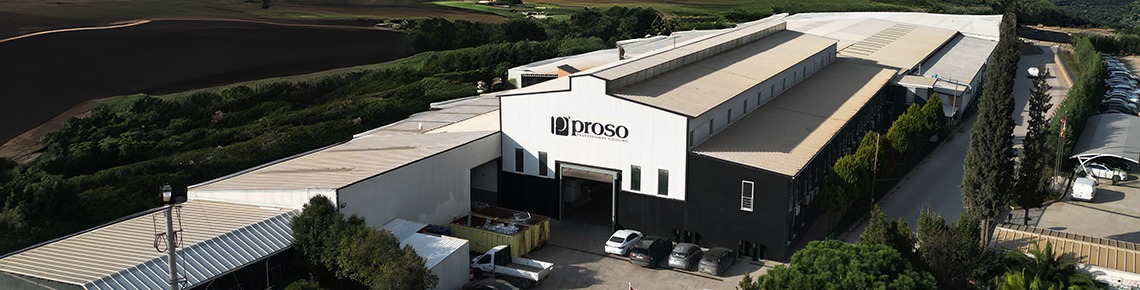 Proso Profesyonel Soğutma Isıtma Elektrik Elektronik San ve Tic Aş.