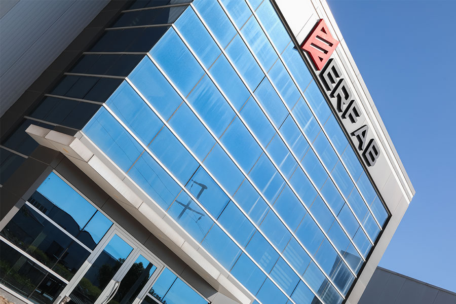 Erfab Makine Şirket Hayatı