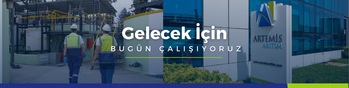Artemis Arıtım Şirket Fotoğrafı