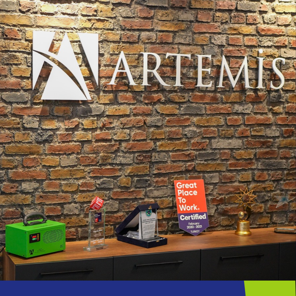 Artemis Arıtım Şirket Hayatı