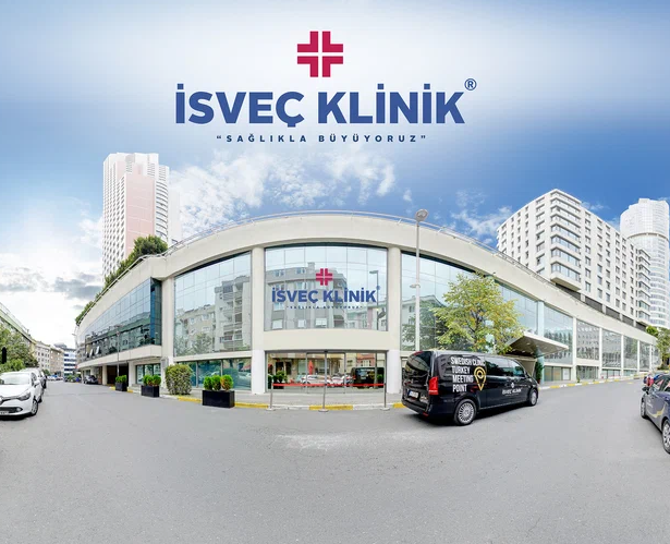 İsveç Klinik  Şirket Hayatı