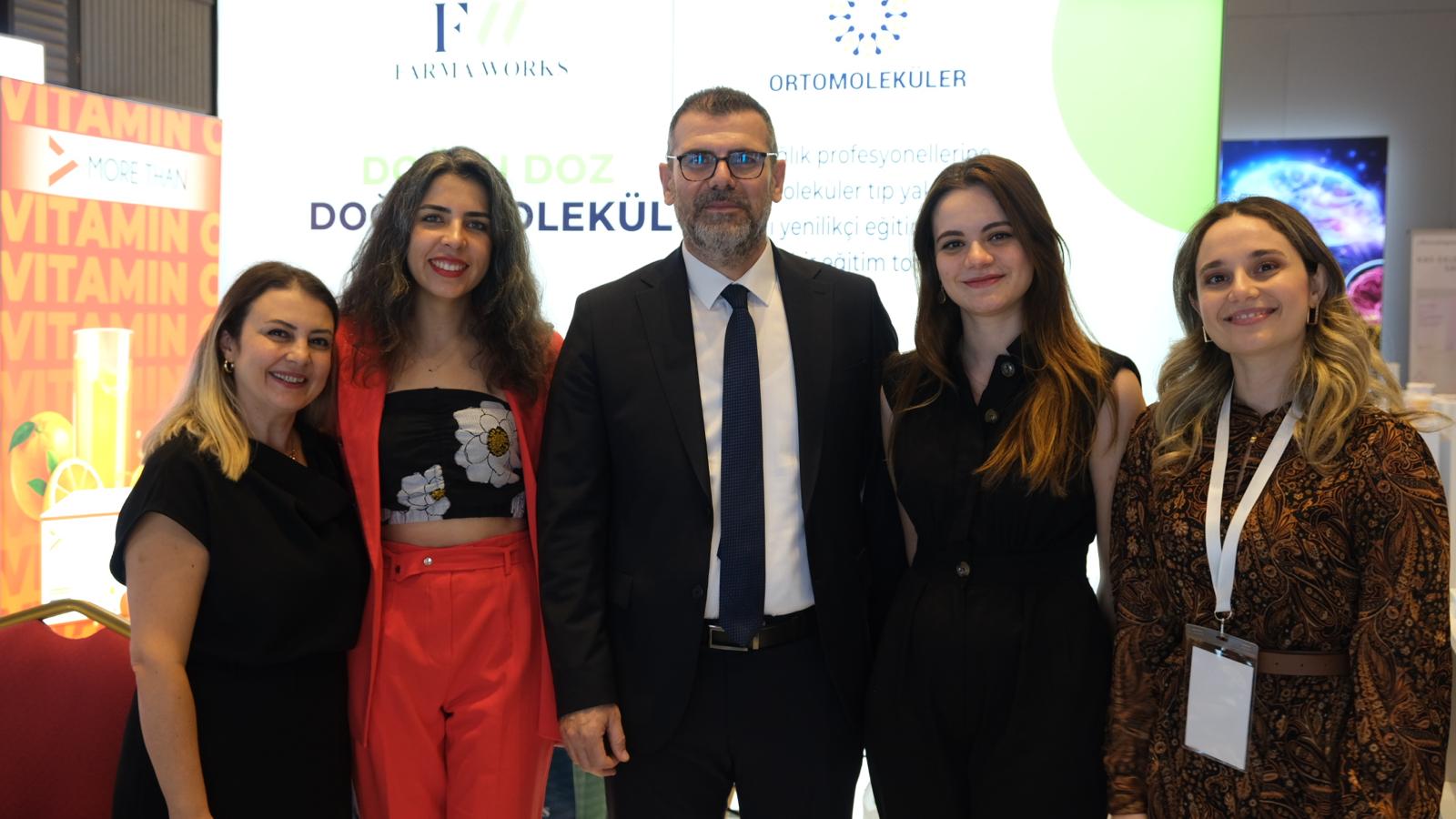 Fw İlaç Şirket Hayatı