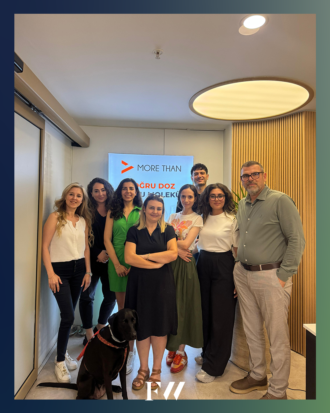 Fw İlaç Şirket Hayatı