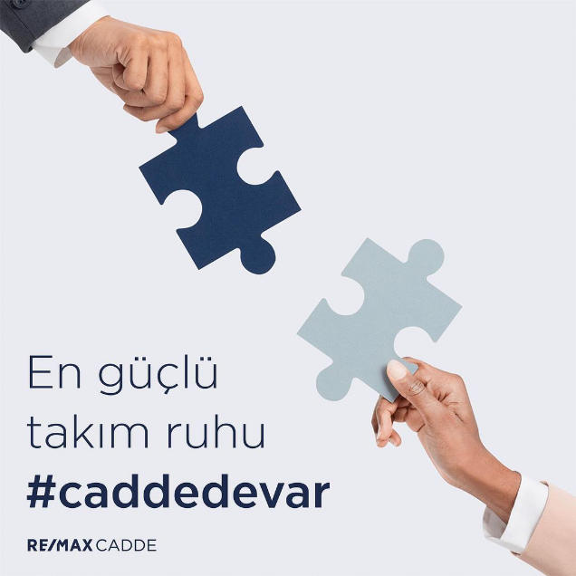 REMAX Cadde Şirket Hayatı