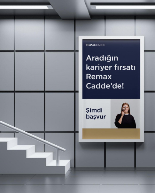 REMAX Cadde Şirket Hayatı