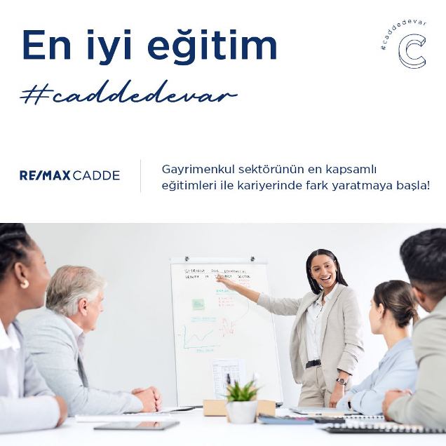 REMAX Cadde Şirket Hayatı